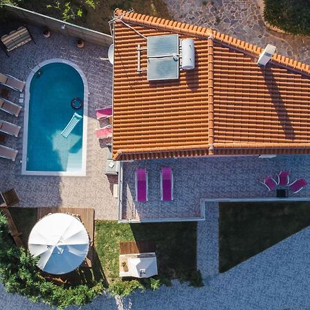 Danae Villas - 100M From Beach, By Zantewize Laganas Exteriér fotografie