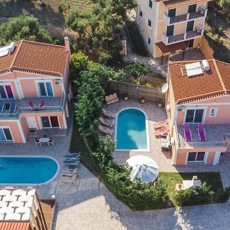 Danae Villas - 100M From Beach, By Zantewize Laganas Exteriér fotografie