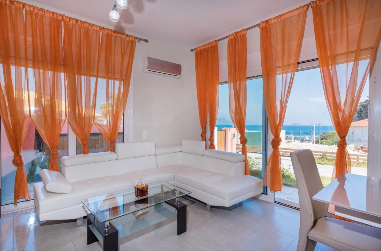 Danae Villas - 100M From Beach, By Zantewize Laganas Exteriér fotografie