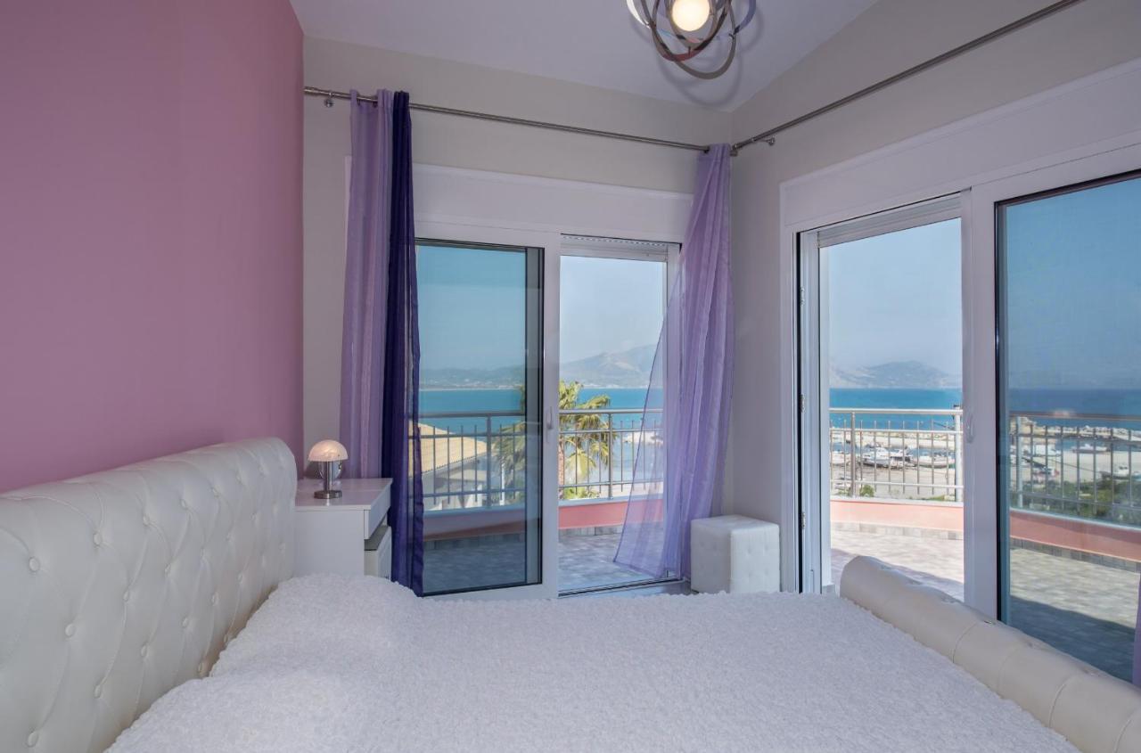 Danae Villas - 100M From Beach, By Zantewize Laganas Exteriér fotografie