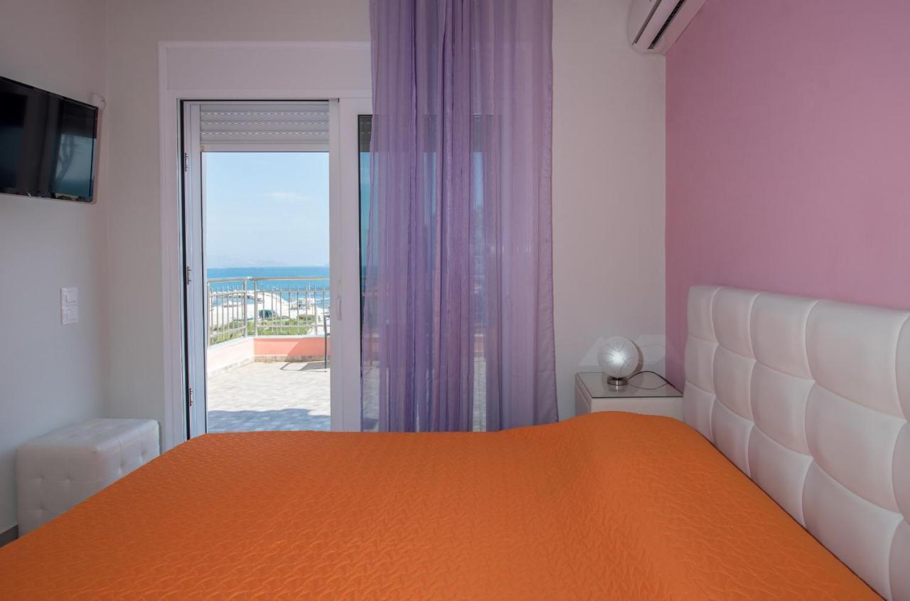 Danae Villas - 100M From Beach, By Zantewize Laganas Exteriér fotografie
